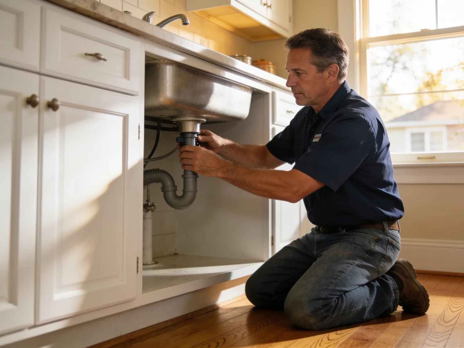 Plumber company in Almond, WI